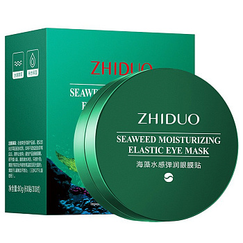 Патчи Zhiduo Seaweed Moisturizing ZD91772 80г
