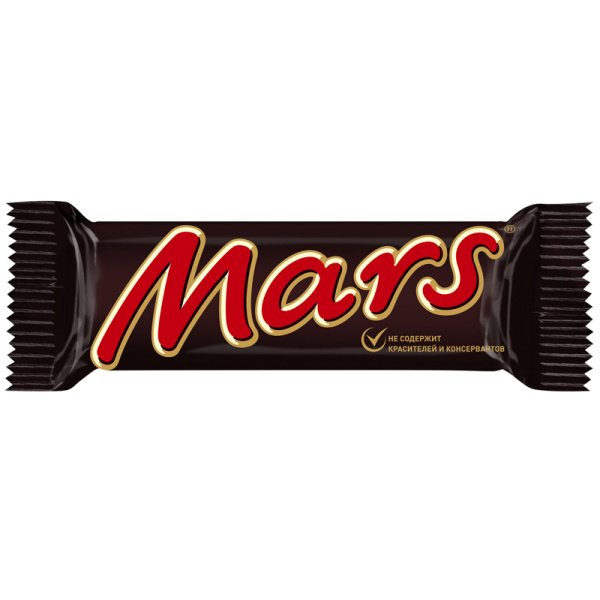 Shokoladnyy batonchik Mars 50g