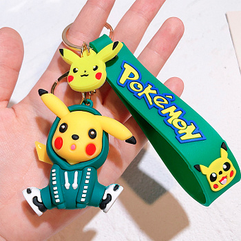 Брелок Yokee Pokemon Pikachu Y-05