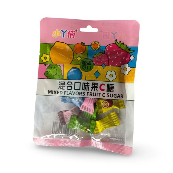 Konfety Xiaoyaqiao fruktovye 15g