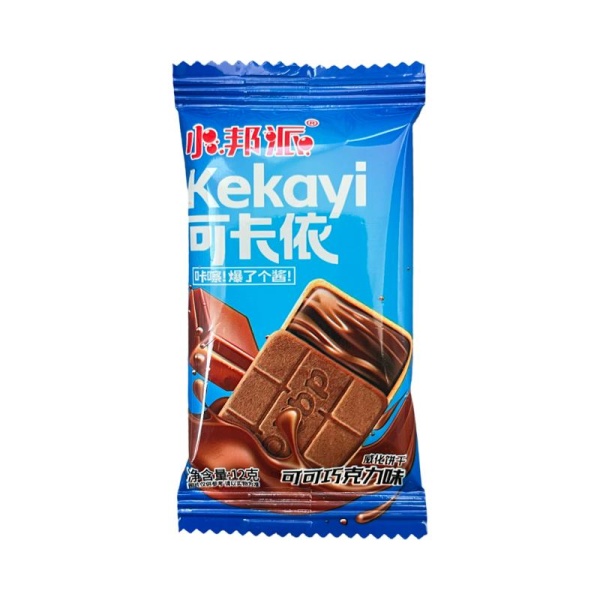 Pechene Kekayi s shokoladom 12g_2
