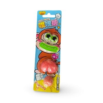 Мармелад Si Bao Yuan обезьяна 16г