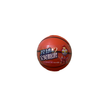 Карамель Qipin candy play basketball ball 8г