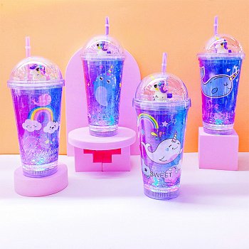 Стакан Yokee Unicorn Sweet 500мл