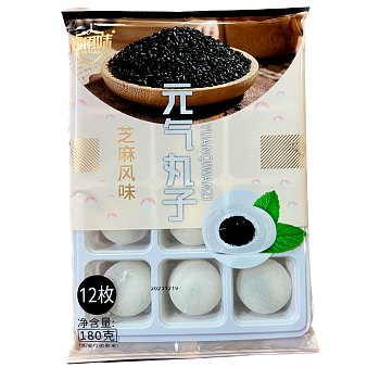 Моти Chaobaiwei Sweet со вкусом кунжута 180г