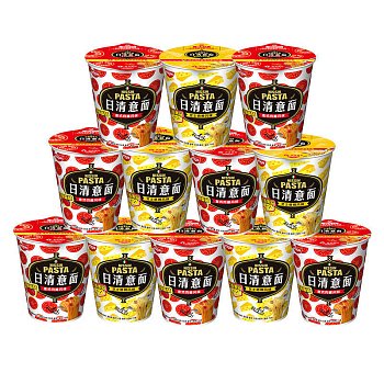 Лапша Nissin Pasta с сыром 