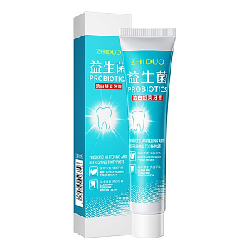 Зубная паста Zhiduo Probiotic 100г