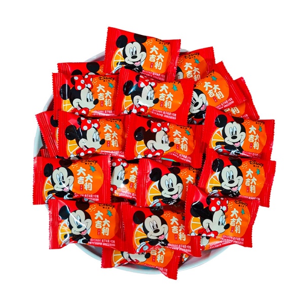 Marmelad Snax Disney Good luck Mikki