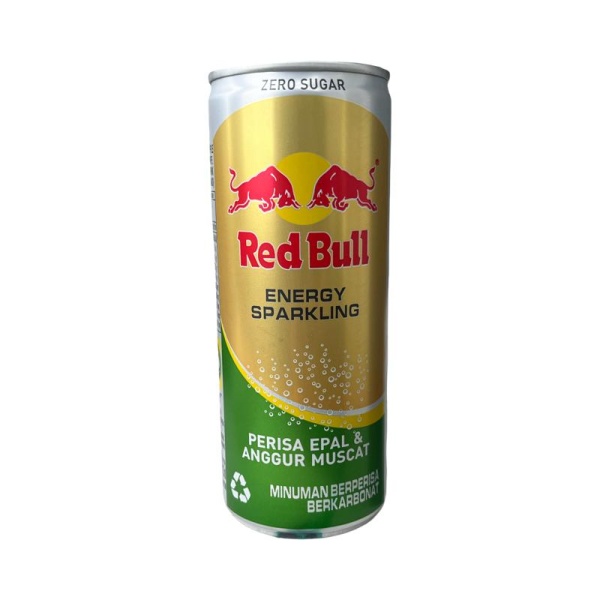 Energeticheskiy napitok Red Bull Yabloko i muskat 25ml