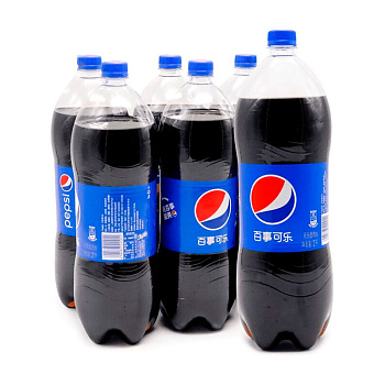 Напиток Pepsi Cola 2л