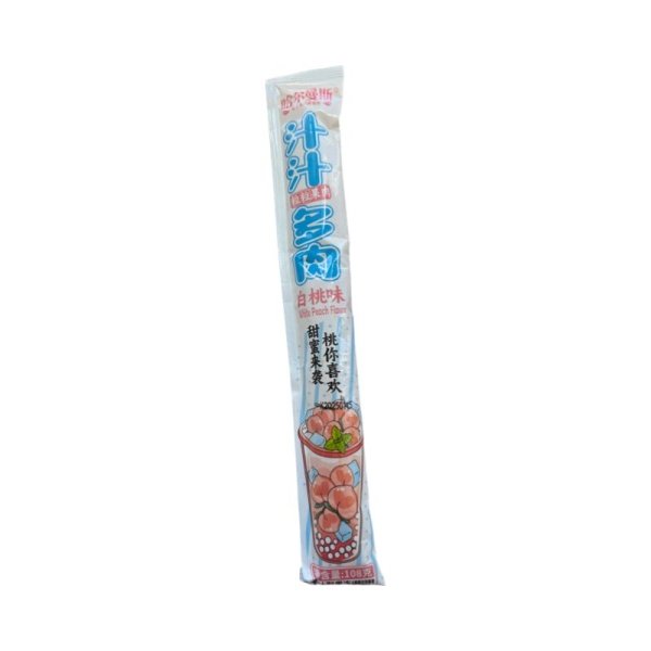 Zhele Halmans so vkusom persika108g