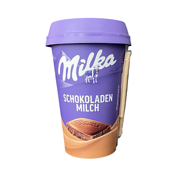 Напиток Milka молочный оригинальный 220мл