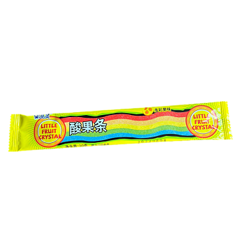 Мармелад Yuanmei Sour Фруктовый 10г