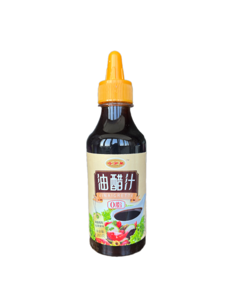 Sous PuLuoXing salatnyy s vinnym uksusom 260g