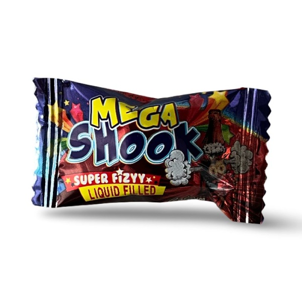 Zhevatelnaya rezinka Mega Shook Kola 3,2g