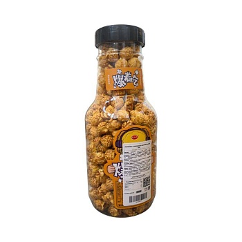 Попкорн LongXiaoya карамельный 260г