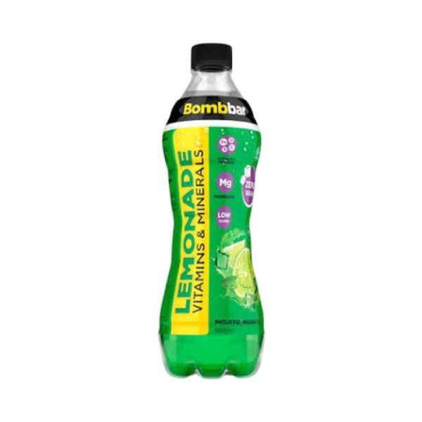 Napitok Bombbar so vkusom Makhito 500ml