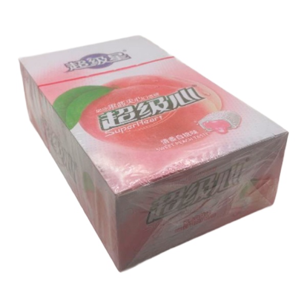 Zhevatelnaya rezinka Super Persik 13,5g