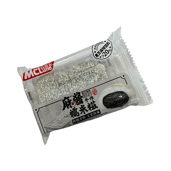 Моти McLune со вкусом с черным кунжутом 60г
