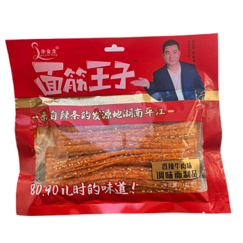 Соевое мясо Gluten Prince с говядиной 80.9г