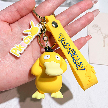 Брелок Yokee Pokemon Psyduck