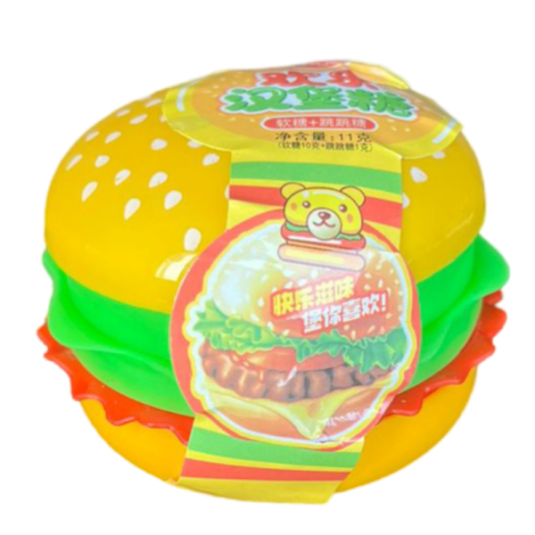 Marmelad Tang Tang Le gamburger 11g