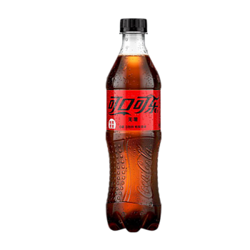 Напиток Coca-Cola Zero 0,5л