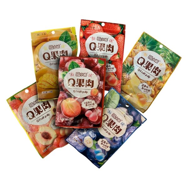 Marmelad Dongxu Fruit Pulp fruktovyy v assortimente 28g_2