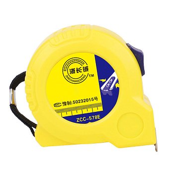 Рулетка Snax ZCC-68E 3м