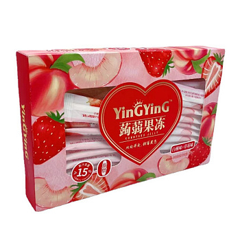 Желе YingYing Fruit