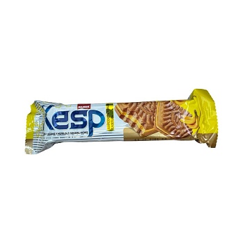Печенье Kesp со вкусом банана 58г