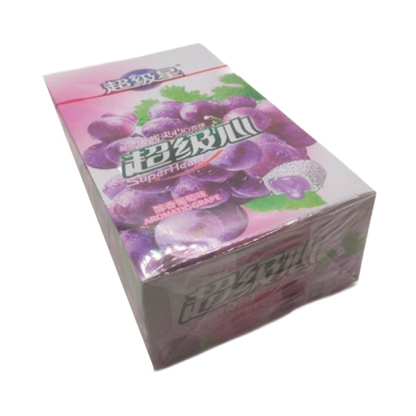 Zhevatelnaya rezinka Super Vinograd 13,5g