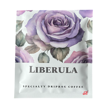 Кофе натуральный Morgan в дрип пакетах Liberula 10г