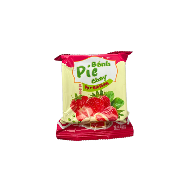 Pirozhnoe Yun Xiang Ge s klubnikoy 75g