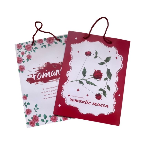 Paket Snax Flower Languages podarochnyy