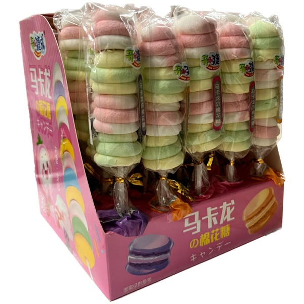 Zefir Kaixin Jiecheng Macaron 19g