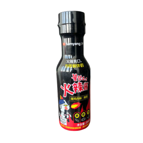 Sous Samyang so vkusom ostroy kuritsy 200g