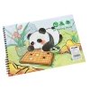 Sketchbuk Senmu XQA4050C870