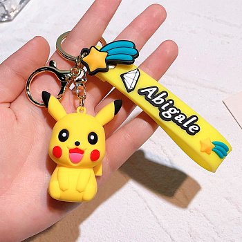 Брелок Yokee Pokemon Pikachu Y-01
