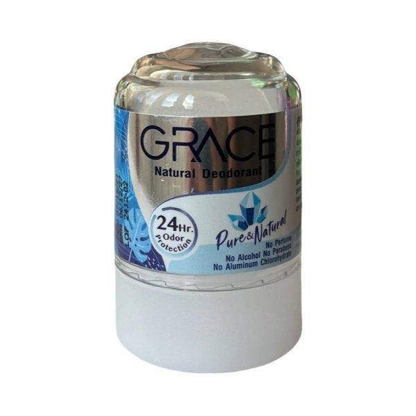 Dezodorant kristal Grace naturalnyy 50gr