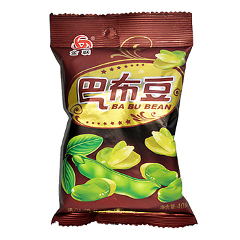 Фасоль Ba Bu Bean жаренная 35г