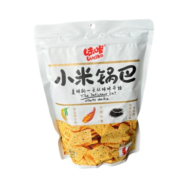 Chipsy Weika Starts s kunzhutom i pertsem 188g
