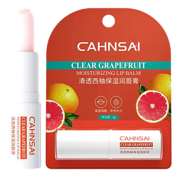 Бальзам для губ Cahnsai Grapefruit CX32674