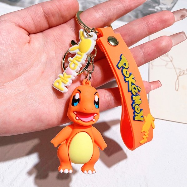 Brelok Yokee Pokemon Charmander
