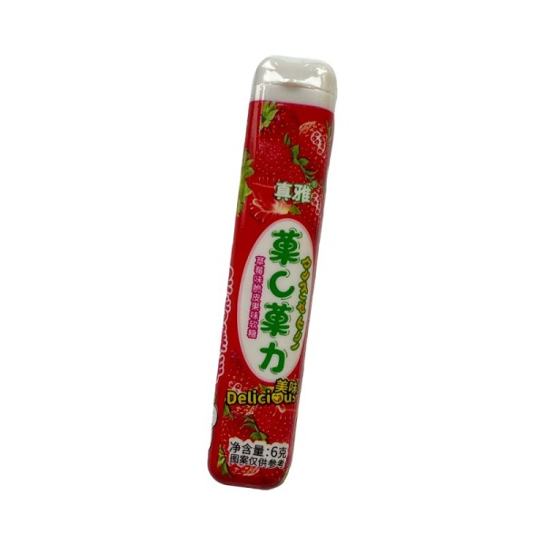 Ledentsy Ocon fruktovye 6g