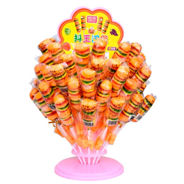 Marmelad Hangie na palochke 22g
