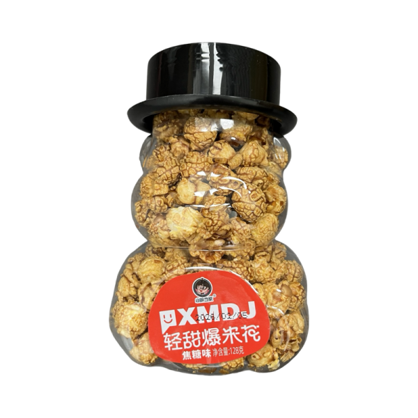 Popkorn Dangjia v glazuri s karamelnym vkusom 128g