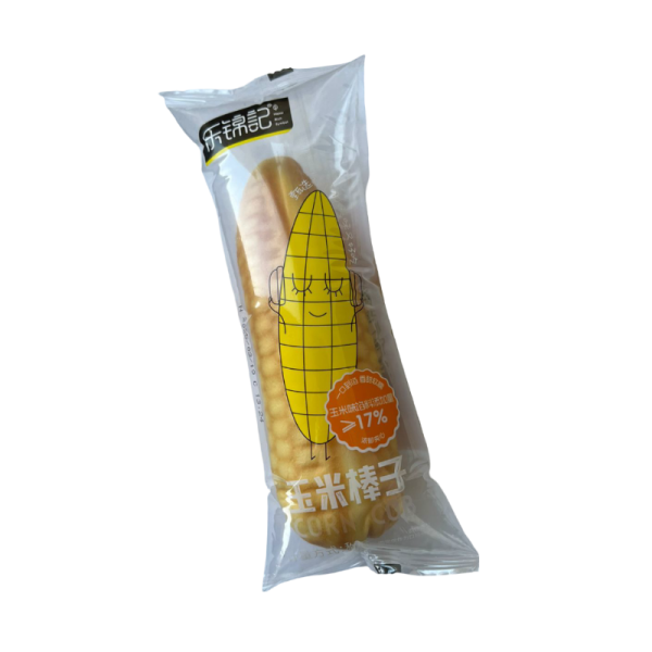 Bulochka LeJinJi so vkusom kukuruzy 70g