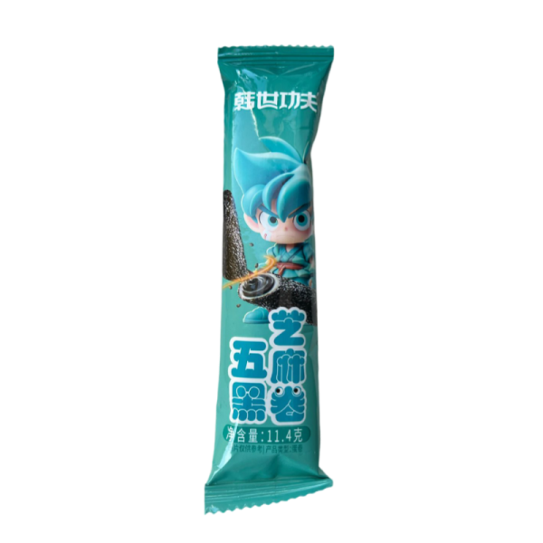 Vafelnaya trubochka Han Shi Kung Fu s nachinkoy 11,4g