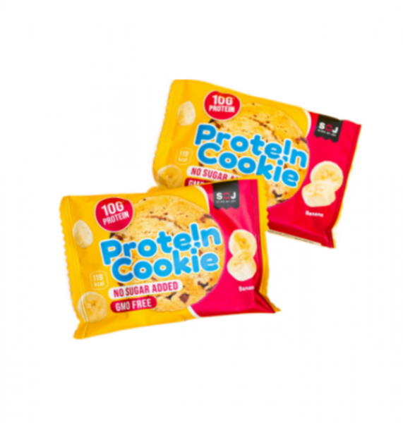 Pechene Prote!n Cookie Banan 37g